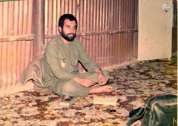 شهیدی که سردار رشید تمام عراق را دنبالش گشت