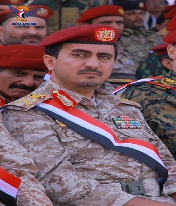 رئیس جدید ستاد کل نیروهای مسلح یمن