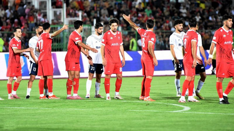 واکنش عجیب ۶ پرسپولیسی به تصمیم هاشمیان؛ ما نمیخواهیم اینجا بازی کنیم