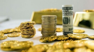 سقوط درهم و عقب‌نشینی همزمان بازار ارز و طلا