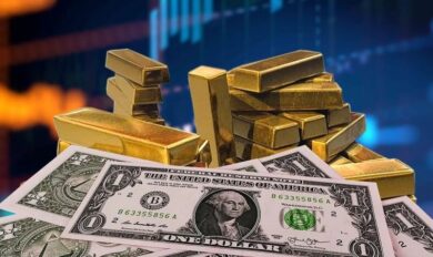 پیش‌درآمد سقوط دلار؛ بورسی‌ها طلاهایشان را حراج کردند