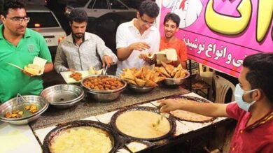 فلافل آینه تورم ایران/ چگونه فلافل یک غذای لاکچری شد؟+ قیمت فلافل در مناطق مختلف