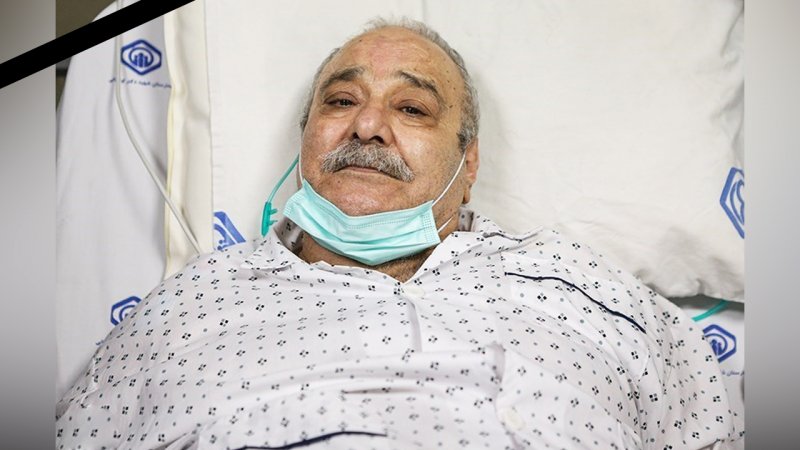 وداع قبل از رفتن جواد عزتی و عباس جمشیدیفر با محمد کاسبی+ عکس