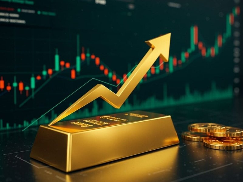 طلا آماده جهش جدید است؟