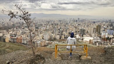 ظرفیت تهران تکمیل شد/ وارد نشوید