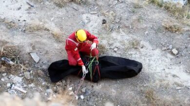 این مقتول را شناسایی کنید + تصاویر / قاتل دستگیر شده است