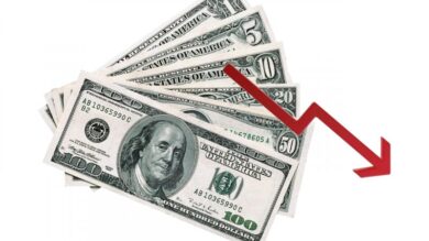 شوک بی سابقه دلار / ریزش بیسابقه قیمت دلار در راه است؟