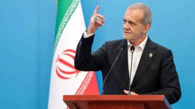 اقدام غافلگیرکننده پزشکیان درباره حقوق ماهانه اش+ عکس