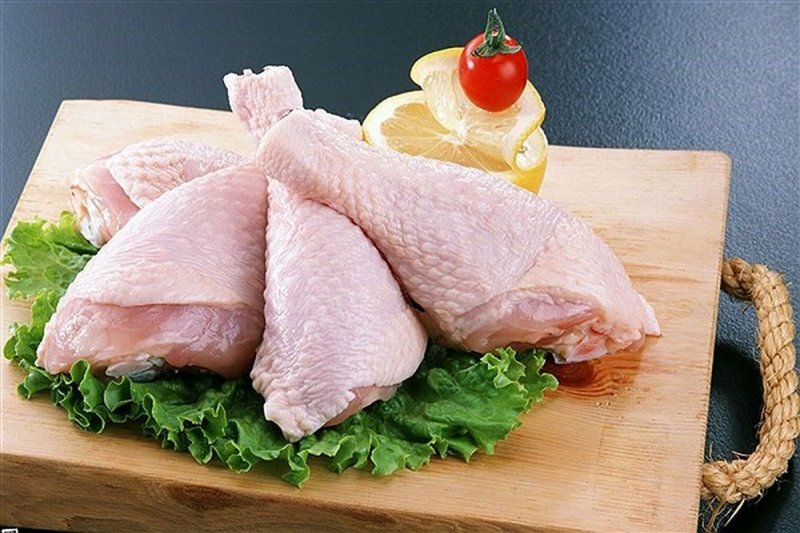 عرضه مرغ گرم در میادین تهران با قیمت کمتر از نرخ مصوب