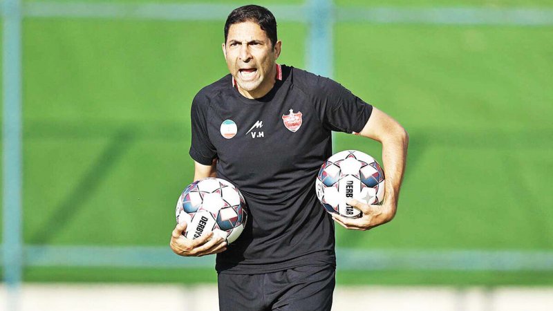 رقم قرارداد باورنکردنی وحید هاشمیان؛ پرسپولیس با چه منطقی به این عدد رسید؟