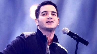 محسن یگانه در بیمارستان بستری شد / کنسرت ها لغو شد+ عکس