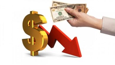 قیمت جدید دلار، یورو و سایر ارزها ۲۹ مهر /دلار ۸ هزار تومان ریخت