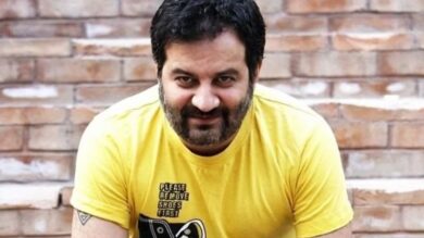 واکنش مهراب قاسم‌خانی به خبر بازداشت پژمان جمشیدی