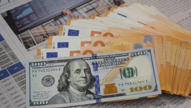 نرخ ارز در بازارهای مختلف 1 آبان ماه/ دلار و یورو چند؟