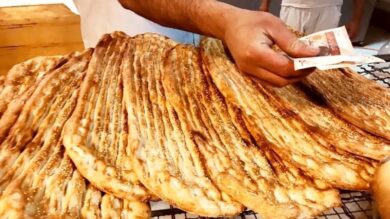 فوری / تصمیم استانداری تهران درمورد افزایش قیمت نان اعلام شد