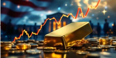 خبری که قیمت طلا را ارزان کرد