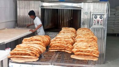قیمت نان رسماً دو برابر شد + قیمت جدید