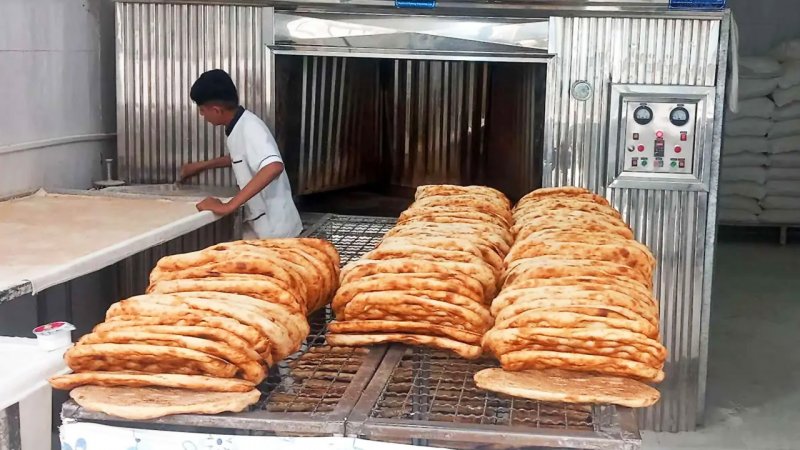 قیمت نان رسماً دو برابر شد + قیمت جدید