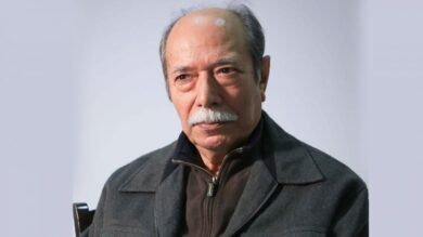 کاهش وزن شدید علی نصیریان جنجالی شد+ عکس