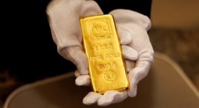شوک به سرمایه گذاران/سقوط قیمت طلا به کانال پایینتر