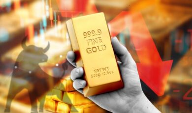 سقوط بیامان قیمت طلا ادامه دارد؟