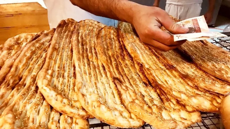 ممنوعیت تازه نان‌ها در تهران و کشور / فروش این مدل نان ممنوع شد