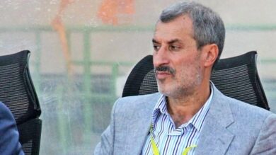 حمله مایلی کهن به دروازهبان سابق پرسپولیس/پولهای سعادتآباد کجاست؟