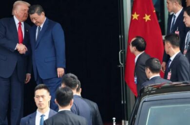 فوری؛ اظهارات ترامپ پس از دیدار با رئیس جمهور چین