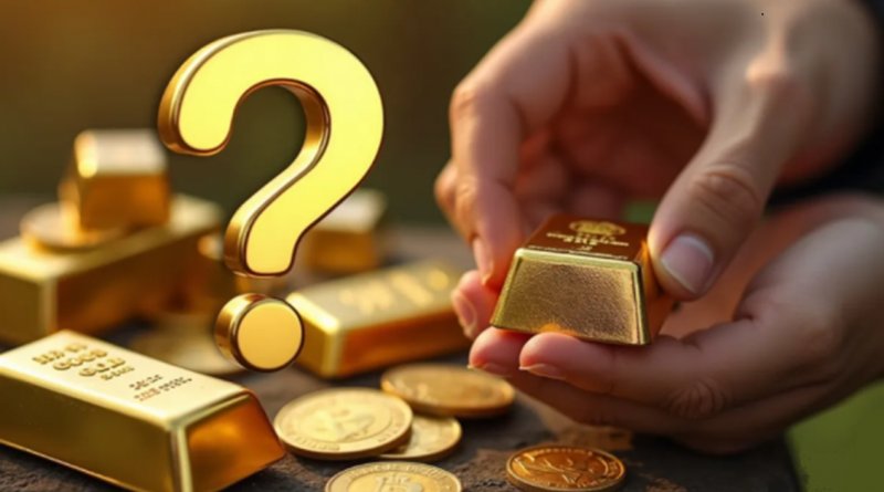 کدام کشور بیشترین ذخیره طلا را دارد؟