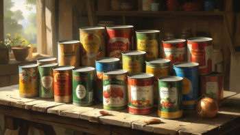 نکات کلیدی برای آمادگی غذایی در شرایط اضطراری