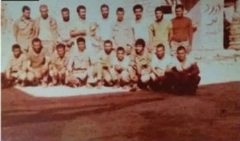 شهیدی که در تمام مساجد مشهد نماز خواند