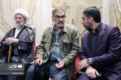 اولین واکنش علی شمخانی به حواشی ویدیوی جنجالی عروسی دخترش