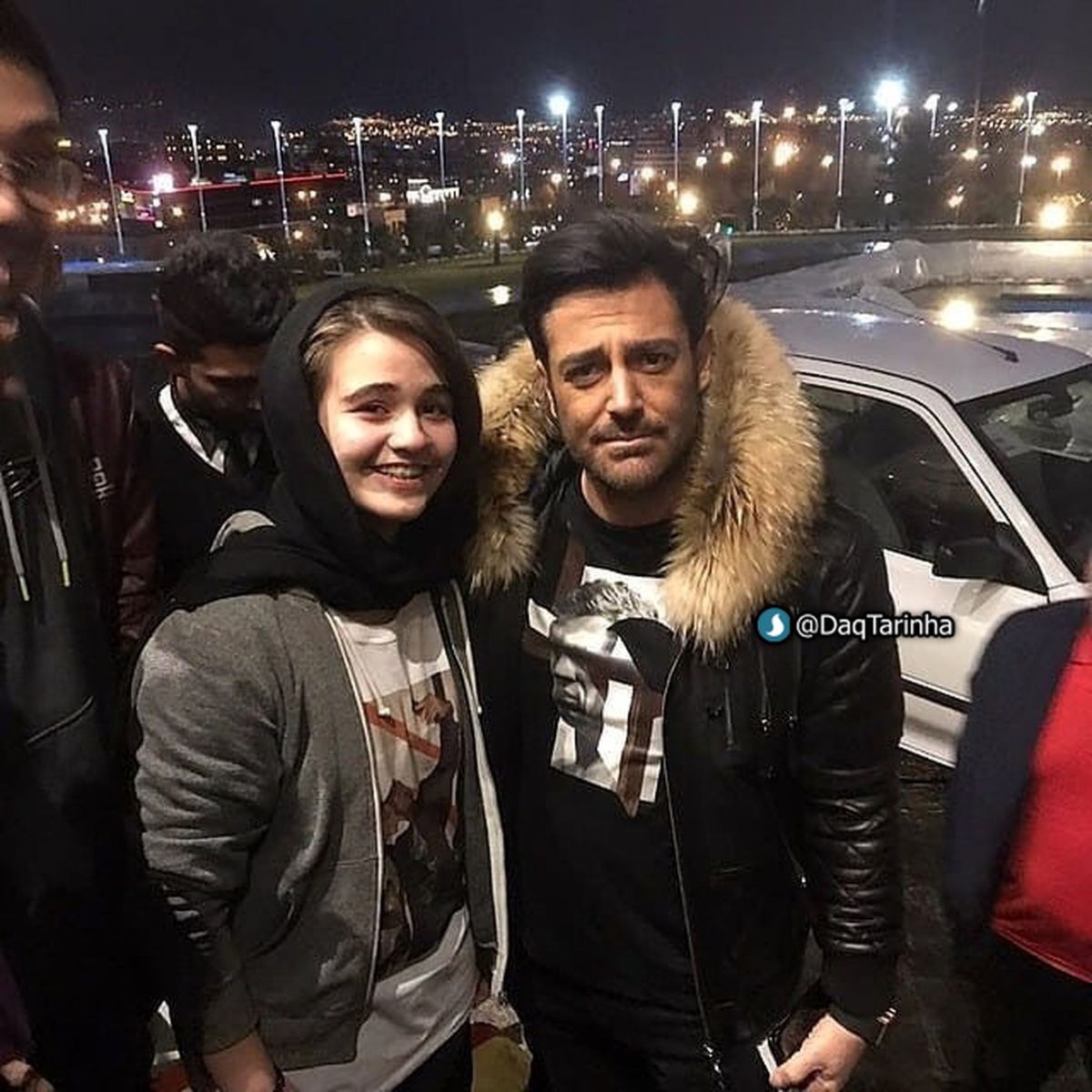 محمدرضا گلزار