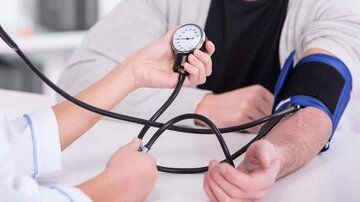 یک حرکت ساده که فشار خون را پایین میآورد
