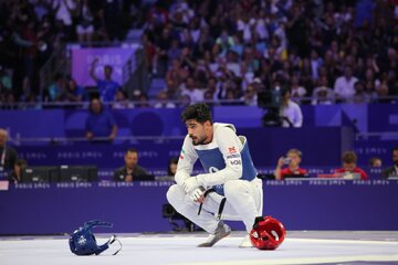 سقوط آزاد المپیکی‌های تکواندوی ایران در چین/ مهران برخورداری هم حذف شد