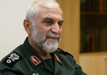 مراسم  بزرگداشت سردار حسین همدانی/کدام چهره های سیاسی و نظامی  حضور داشتند؟