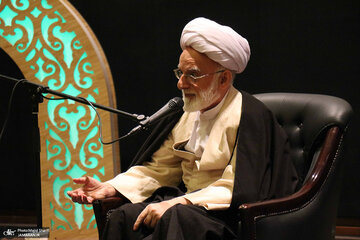 پیام تسلیت آیت‌الله دری نجف‌آبادی در پی درگذشت حجت‌الاسلام کشمیری