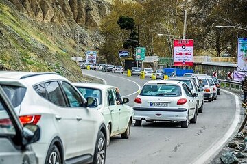 جزئیات اجرای محدودیت‌های ترافیکی در محورهای شمالی کشور