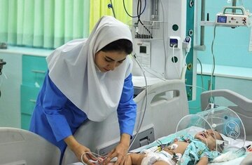 فاجعه در بیمارستانها؛ تعداد پرستاران نصف استاندارد جهانی است