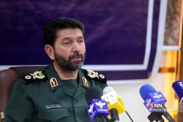 فرمانده سپاه محمد رسول‌الله (ص): نیروهای مسلح در آمادگی کامل هستند