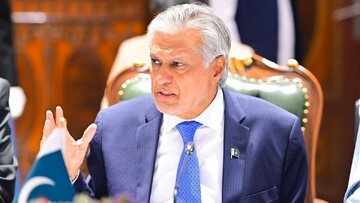 اسحاق‌ دار: کشورهای اسلامی در تدوین طرح ترامپ دخالتی نداشتند