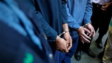 این دو رپر معروف بازداشت شدند