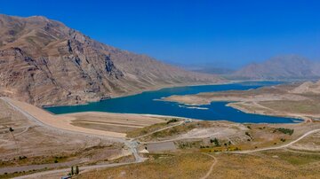 بحران آب جدی‌تر شد/ این سد آبی تهران از مدار خارج شد