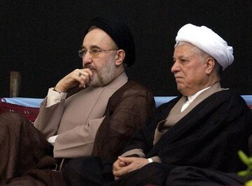 خاطرات هاشمی: اهانت‌هایی‌ که به انقلاب ایران و آقای خاتمی می‌شود، در سفرهای اروپایی‌ آقای خاتمی بی‌سابقه است