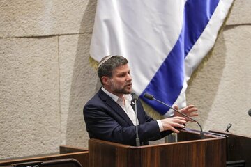 اسموتریچ: اجازه بازسازی غزه را بدون خلع سلاح حماس نخواهیم داد