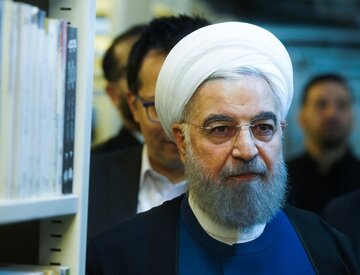 انتقاد تند روحانی از صدا و سیما؛ علیه اتحاد و انسجام ملی کار میکند/ هرچه بار هست بر گُرده اکثریت مردم باشد؟اینکه معنی ندارد!