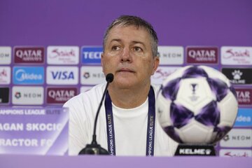 اسکوچیچ: قهرمان ایران را دست کم نگیرید