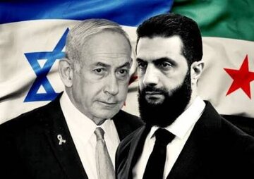 الشرع: اسرائیل اعلام جنگ کرده، اما ما نمی‌جنگیم