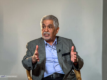 ببینید | «کوچک جنگلی»، «امیرکبیر»، «پاییز صحرا» و... چگونه در زمان جنگ ساخته شدند؟