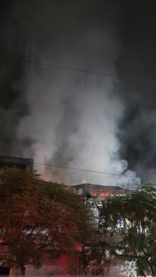 آتش سوزی در جنوب تهران/ جزئیات